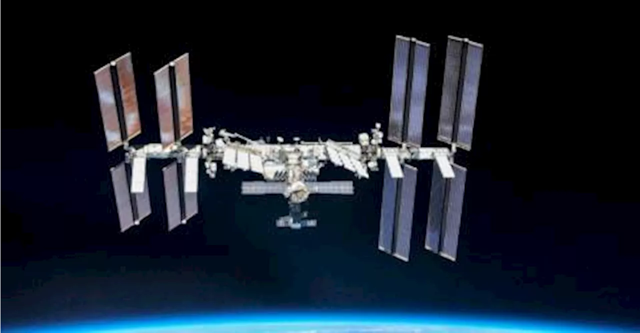 NASA picks SpaceX to carry ISS to its watery graveyard after 2030