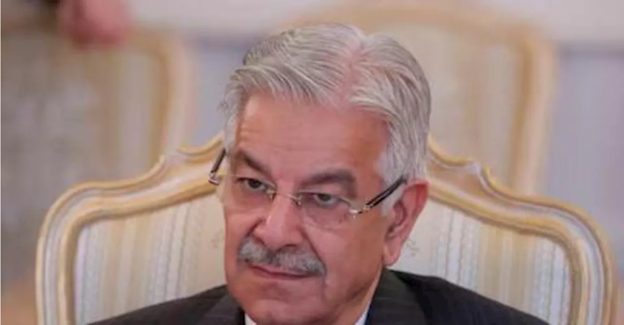 Pakistan defence minister criticises US House call for probe into election