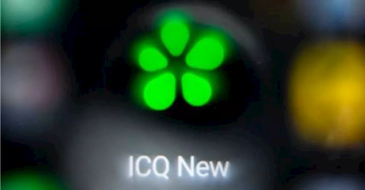 Pioneering internet messenger ICQ shuts after 28 years