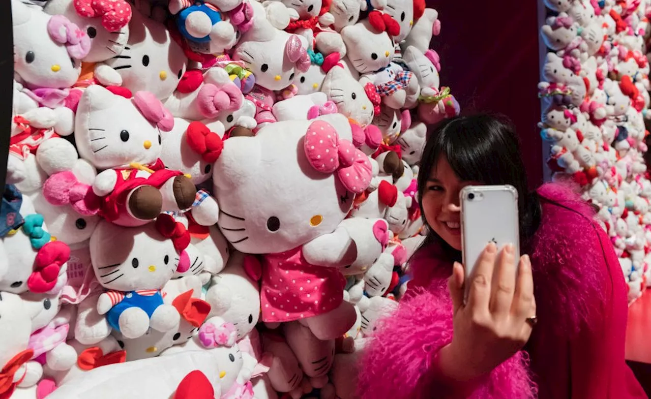 The Secret to Hello Kitty’s Half-Century of Success