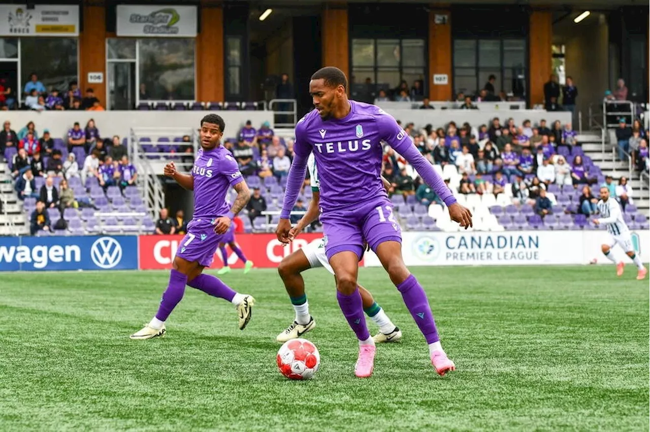 Pacific FC, Vancouver FC set for another CPL derby