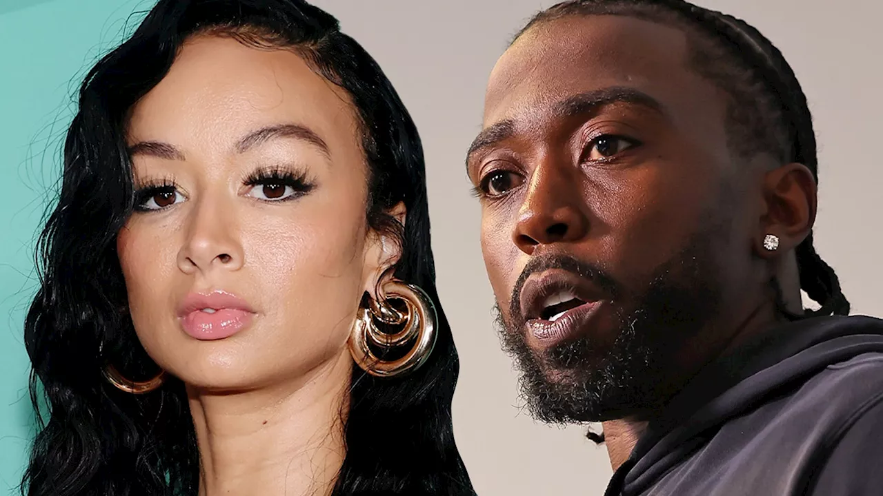 Draya Michele Sues Tyrod Taylor After She Claims He Backed Out Of House Deal