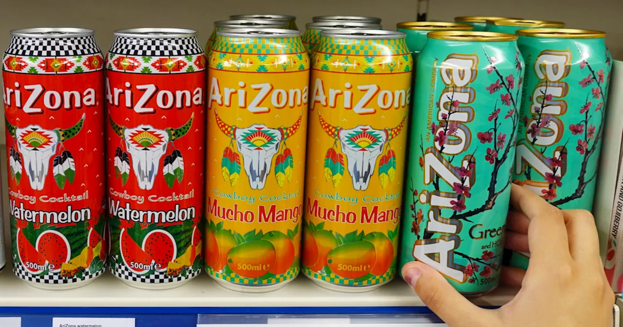 Arizona Iced Tea Founder Commits to 99-Cent Price Tag