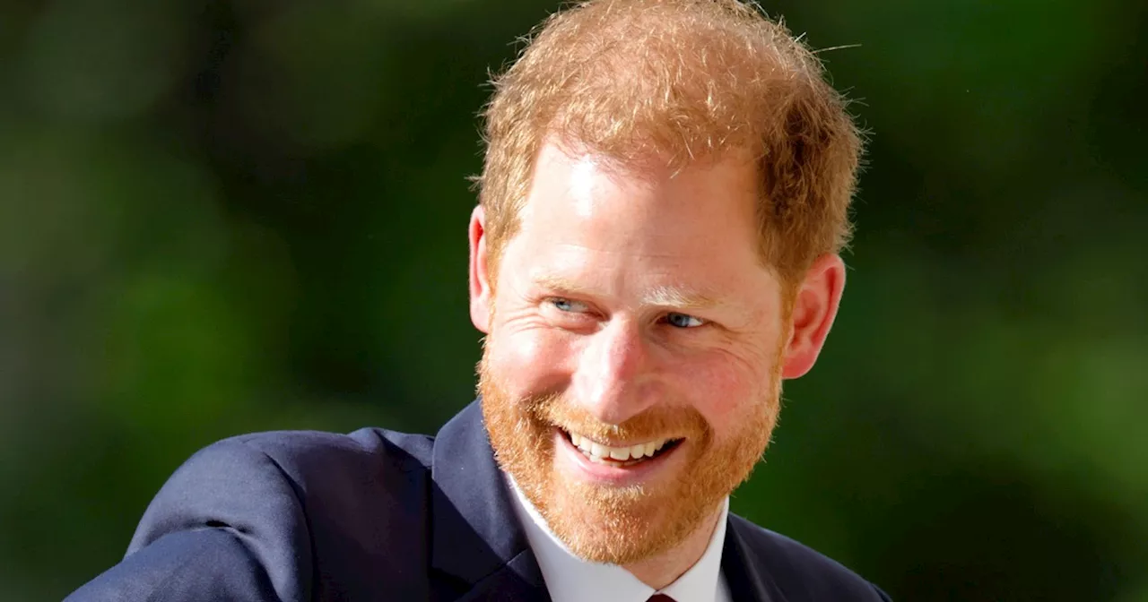 Prince Harry to Be Honored at 2024 ESPYs with Pat Tillman Award