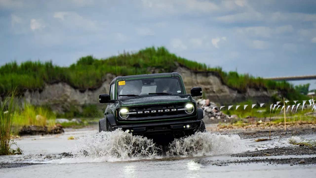 First drive: Does the Ford Bronco live up to the legend?