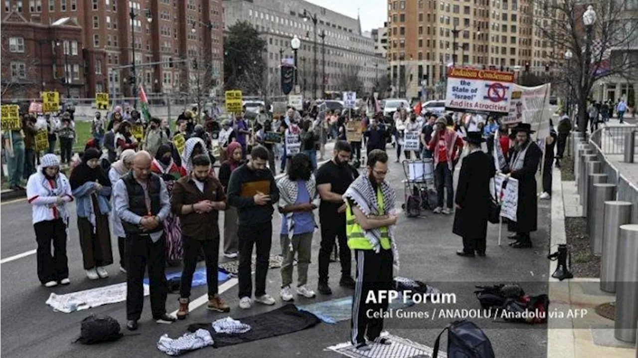 AIPAC Intensifkan Upaya Mengusir Anggota Kongres Kulit Hitam Progresif yang Kritis Terhadap Israel