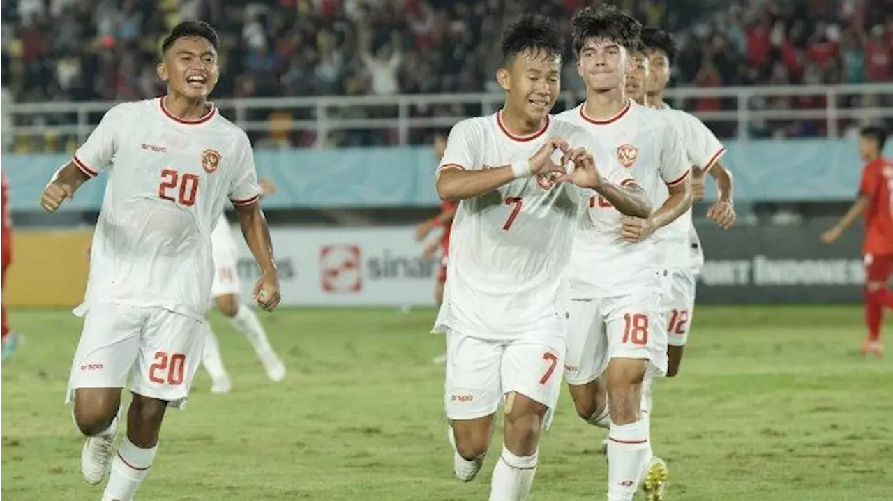 Klasemen Akhir Piala AFF U16 2024 Grup A: Klasemen Akhir Piala AFF U16 ...