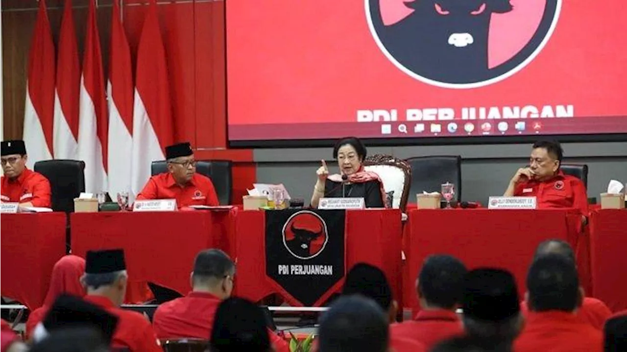 PDIP Tak Gentar Jokowi Dukung Ahmad Luthfi di Pilkada Jateng: Kemarin Dikerjain Kami Lawan