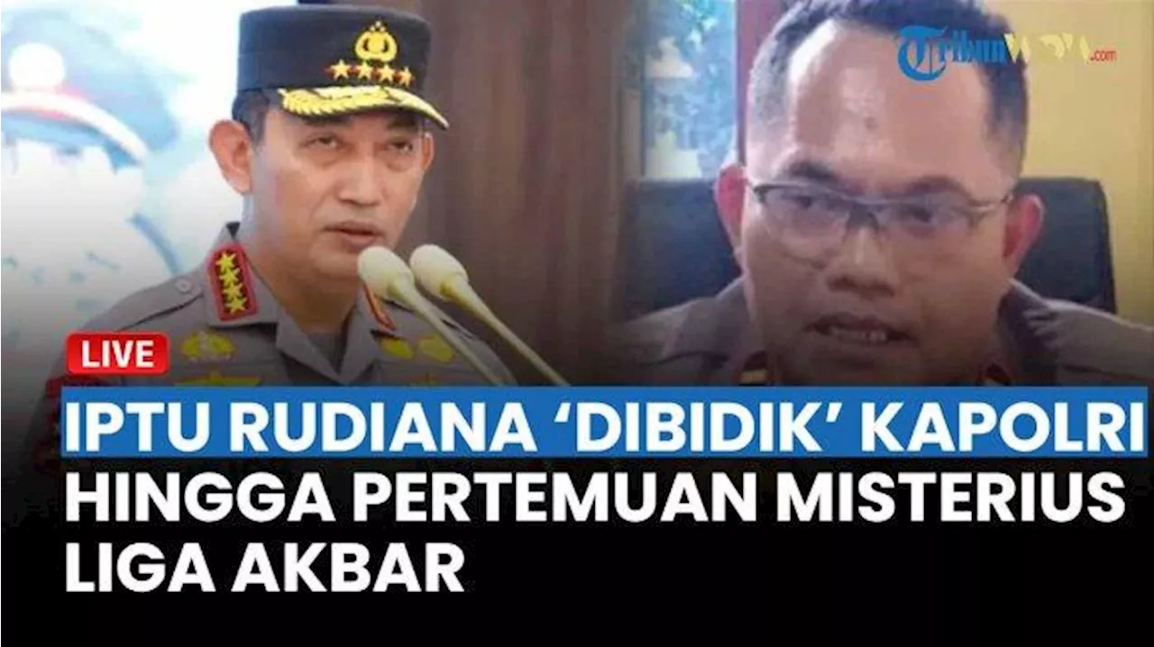 Pengacara Saka Tatal, Farhat Abbas Minta Polri Tak Terus Lindungi Iptu Rudiana