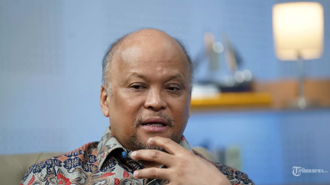 Politik Indonesia Penuh Intrik, Ilham Habibie Mengaku Tak Akan Tipis Kuping