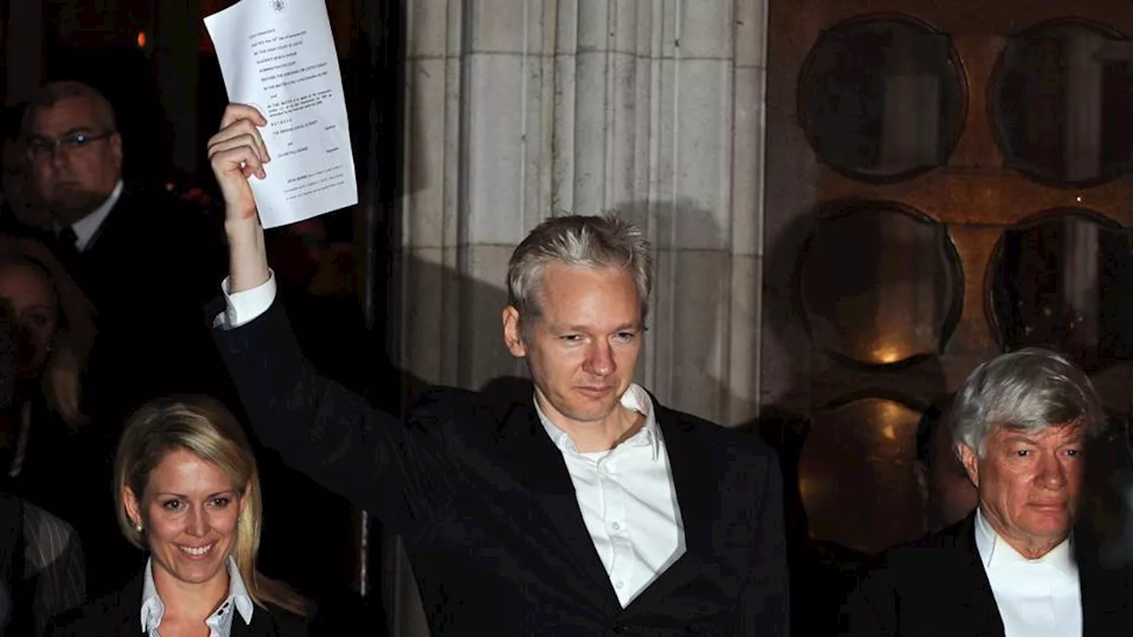 Five times Julian Assange’s Wikileaks exposed dirty secrets of US military