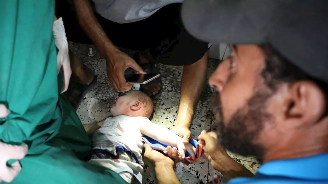 Live blog: UNRWA warns of critical health care shortages in Gaza