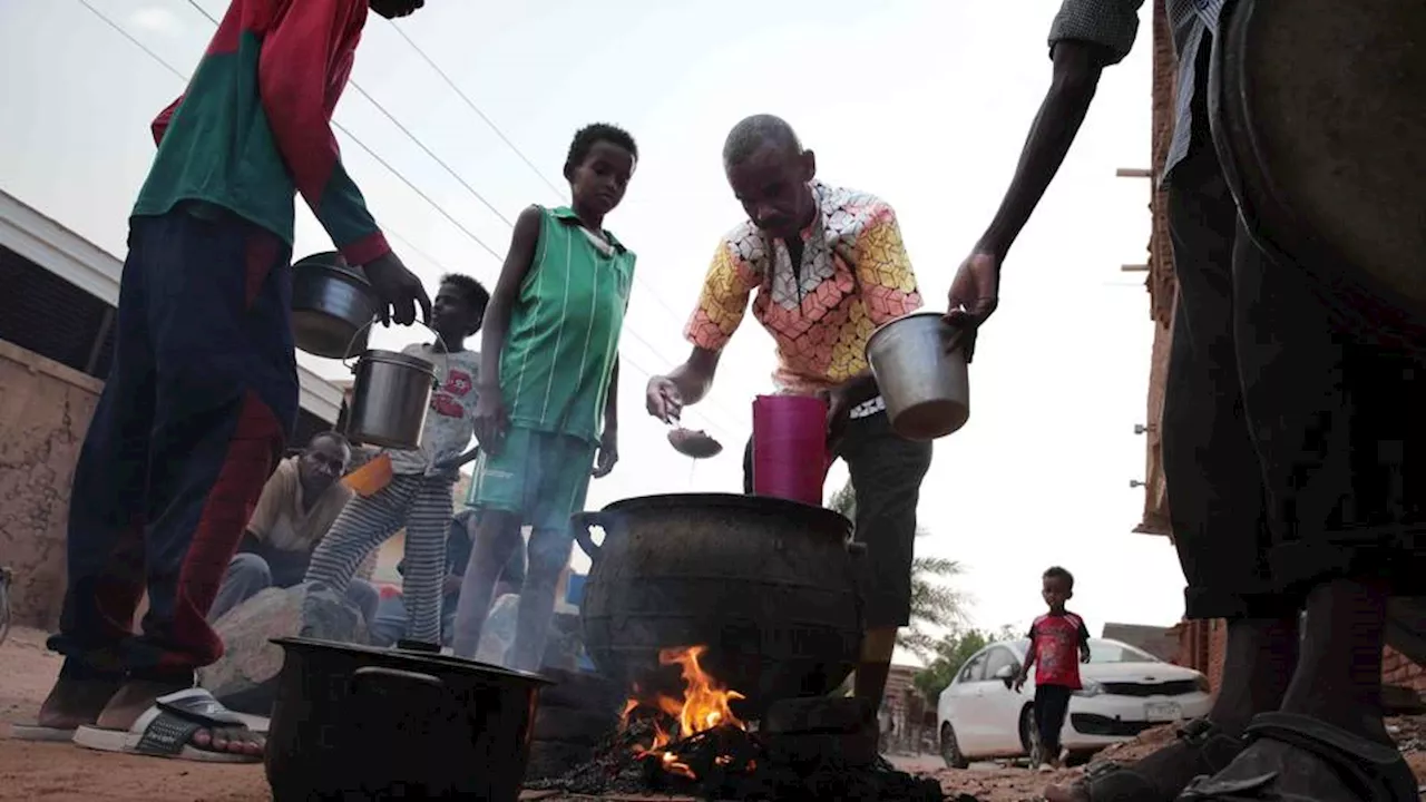 Several areas across Sudan face famine risk — global hunger monitor