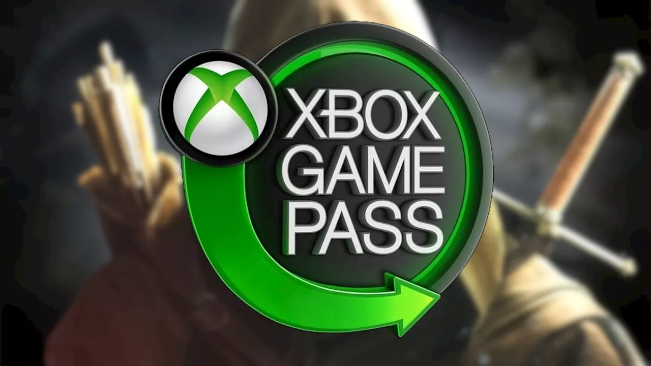 Xbox Game Pass adds Robin Hood - Sherwood Builders today