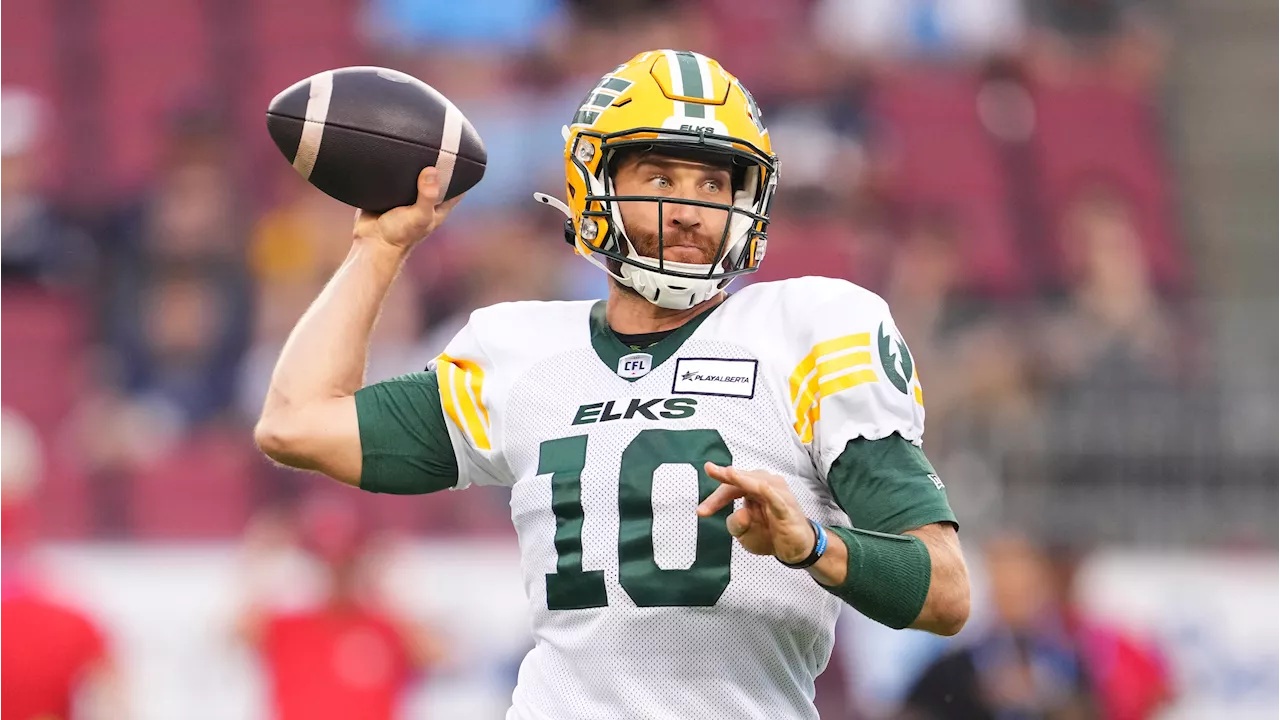 3rd and 1: Best Bets for Week 4 of the CFL Season