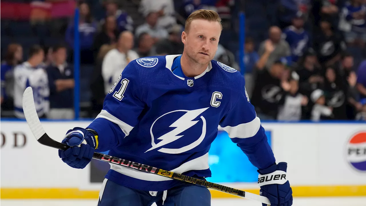 Off-Season Live Blog: Landing spots for Stamkos, Necas