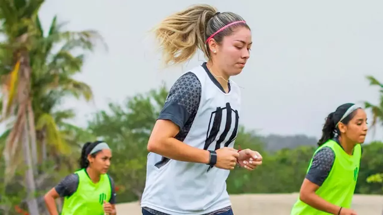 Katty Martínez se pierde el Campeón de Campeonas con Monterrey