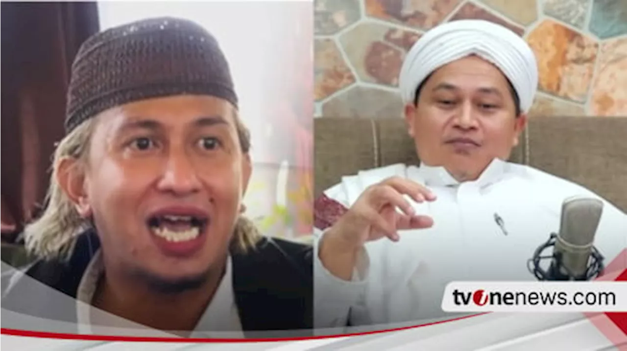 Di Hadapan Rhoma Irama, KH Imaduddin Utsman al-Bantani Tegaskan Nasab Habib Itu Tidak Ada, Berani Bilang Habib Bahar bin Smith ...