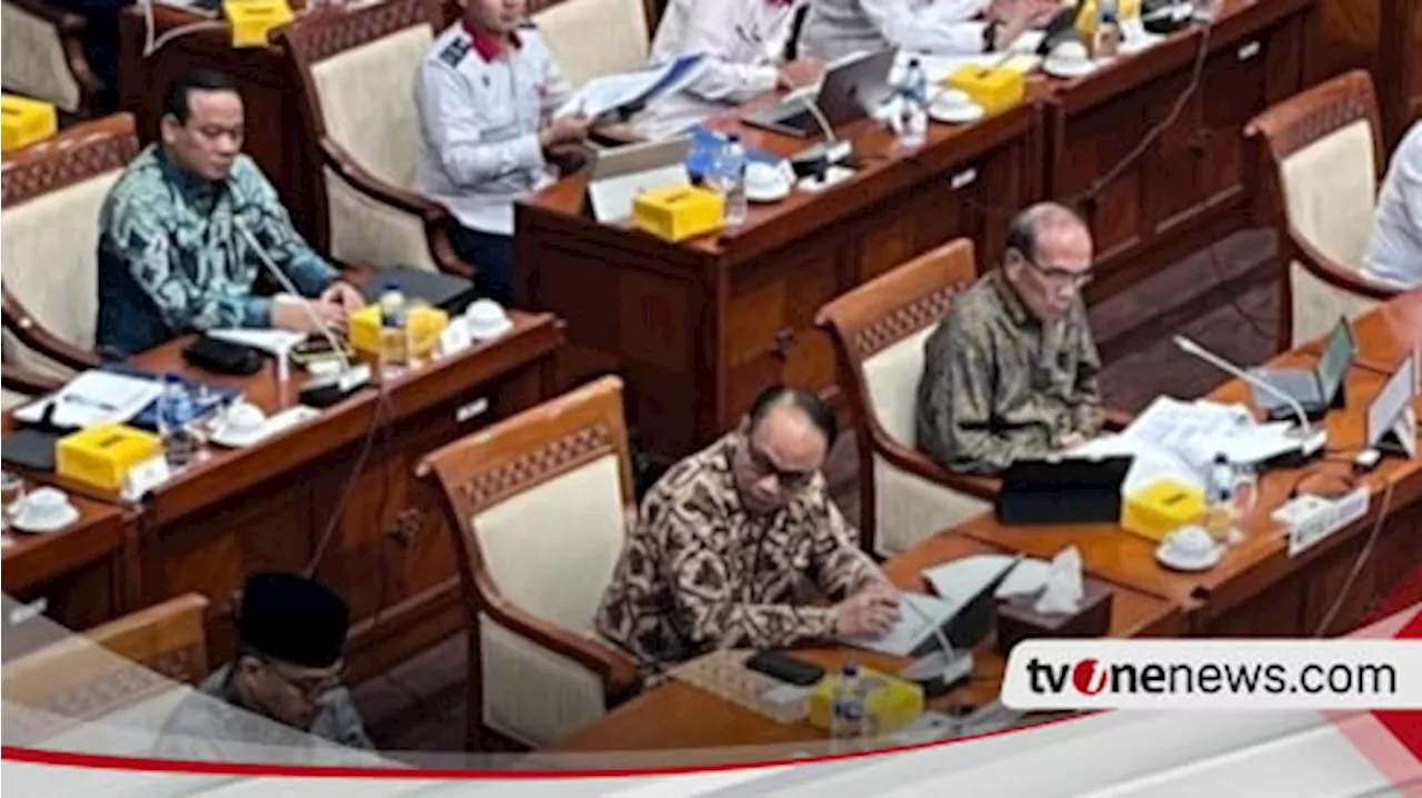 Ditanya DPR Seberapa Yakin Data yang Diretas Bisa Pulih, Dalih Menkominfo: Saya Enggak Bisa Sampaikan Terbuka