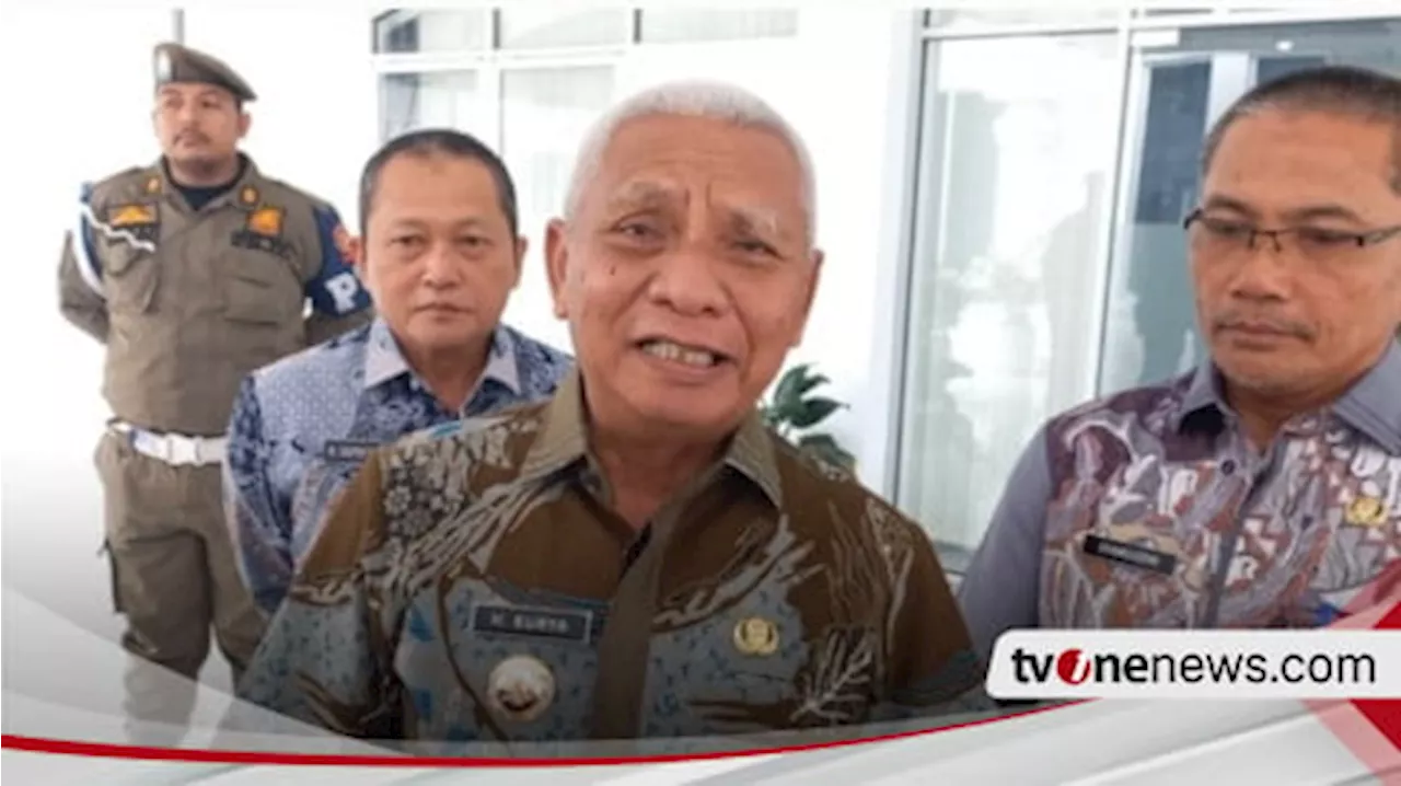 Mengaku Siap Dipasangkan dengan Bobby Nasution, Bupati Asahan Mohon Doa Restu Warganya