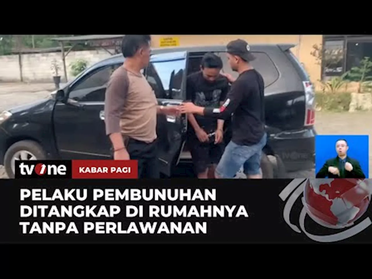 Polres Bangkalan Ciduk Pelaku Pembunuhan di Rumahnya