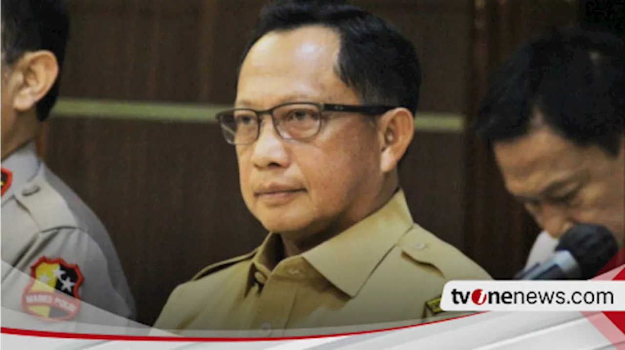 Ratusan ASN Lingkup Kemendagri Ajukan Diri Pindah ke IKN, Tito Karnavian : Banyak Bujangan