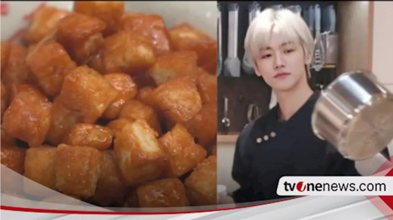 Resep Bread Caramel Popcorn ala Jaemin NCT yang Cocok Jadi Cemilan Saat Nonton Drakor