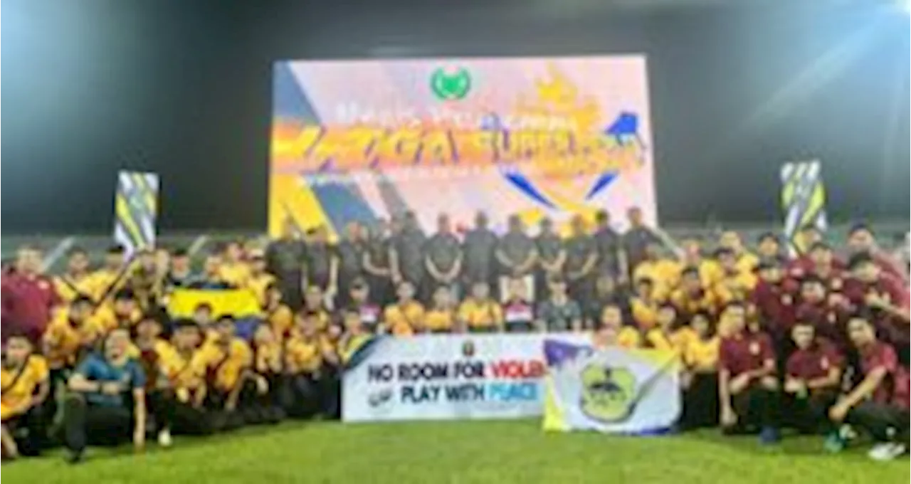 Liga Super Perlis di kelas tersendiri, gamit nostalgia ke stadium keramat