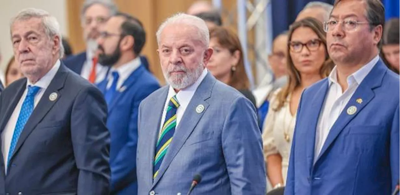 Lula mantém ida à Bolívia em julho e refuta a tentativa de golpe