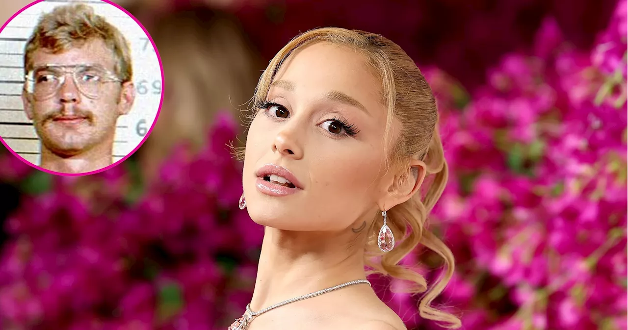 Ariana Grande Upsets Jeffrey Dahmer's Victims’ Families