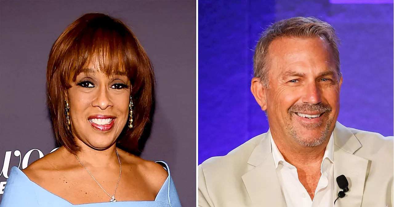 Gayle King Questions Kevin Costner’s Decision to Leave Yellowstone