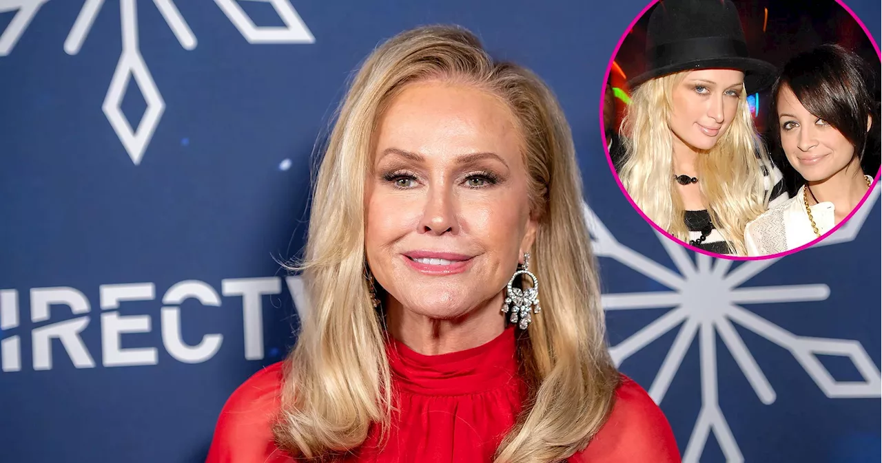 Kathy Hilton Praises 'Dynamic Duo' Paris Hilton and Nicole Richie