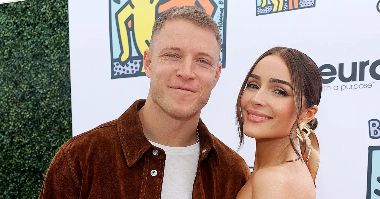 Olivia Culpo and Christian McCaffrey Obtain Marriage License: Report