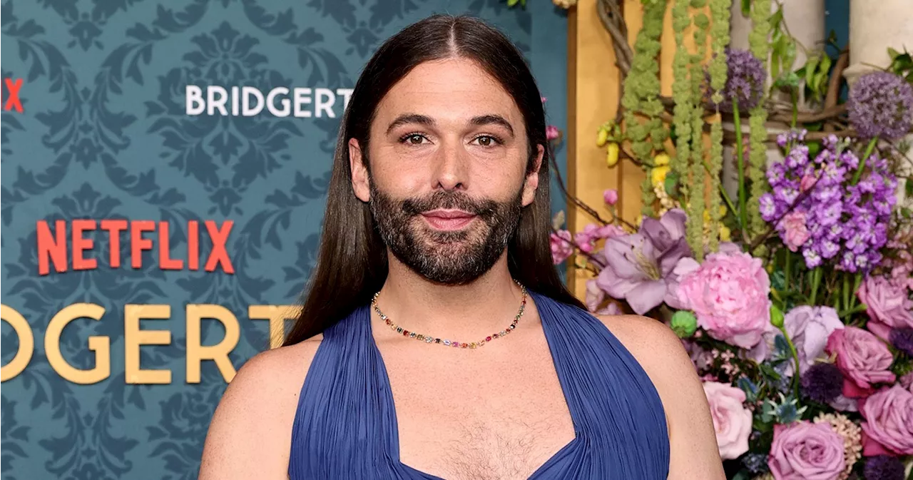 Queer Eye's Jonathan Van Ness Addresses Claims About On-Set Behavior