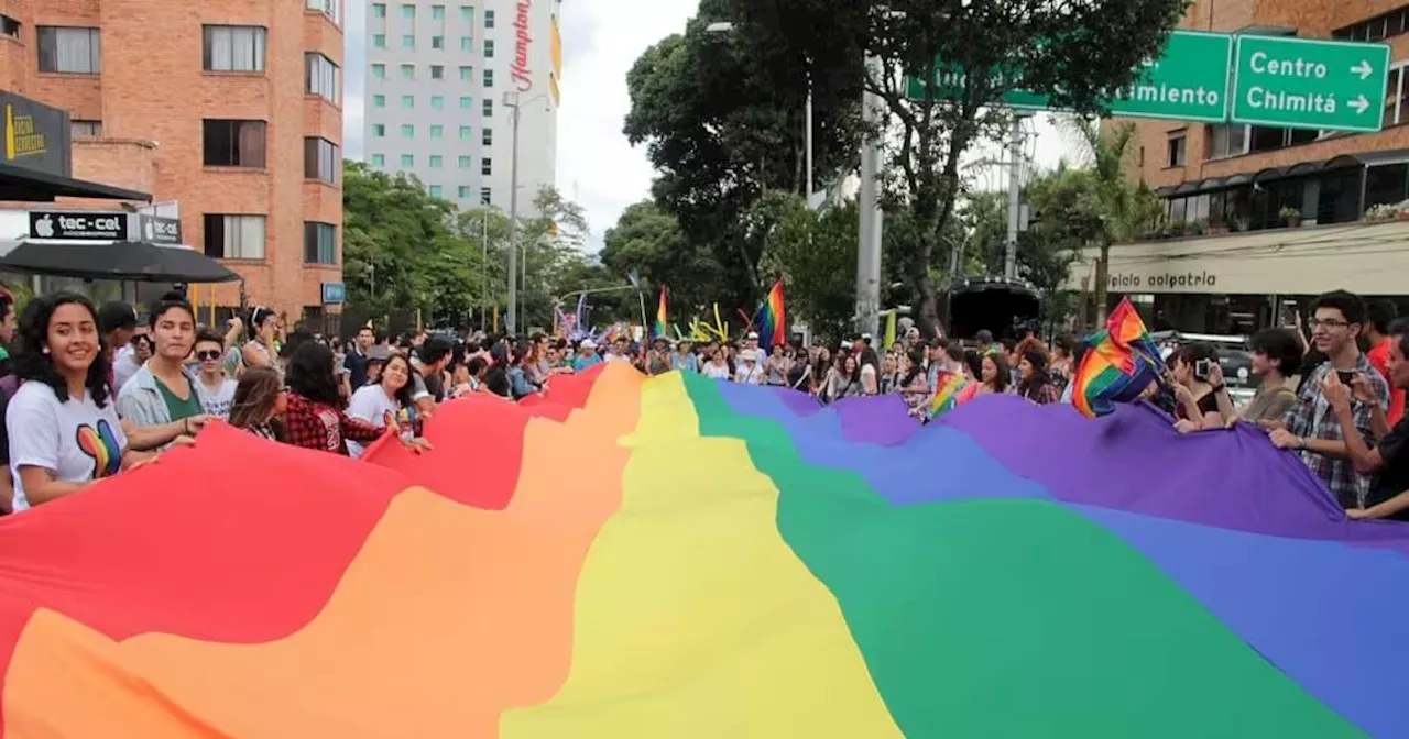 Horarios, recorrido y todo lo que debe saber de la marcha del orgullo LGBTIQ+ en Bucaramanga