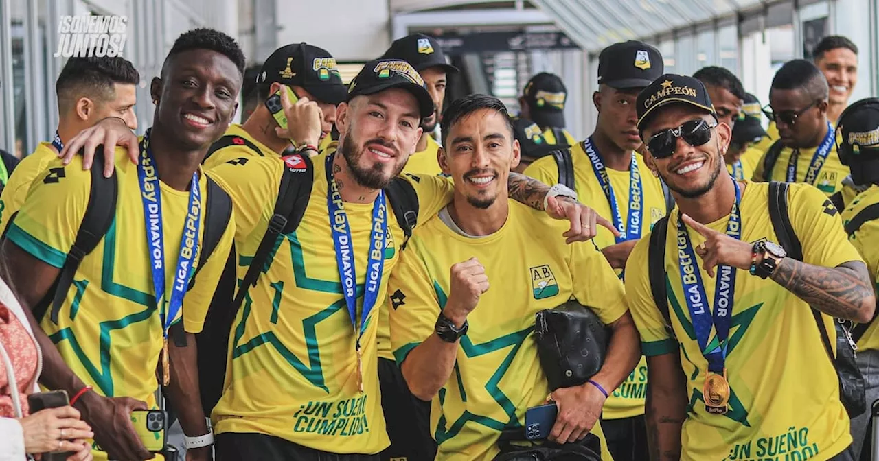 Uno de los campeones de Atlético Bucaramanga habría renovado su contrato con la institución