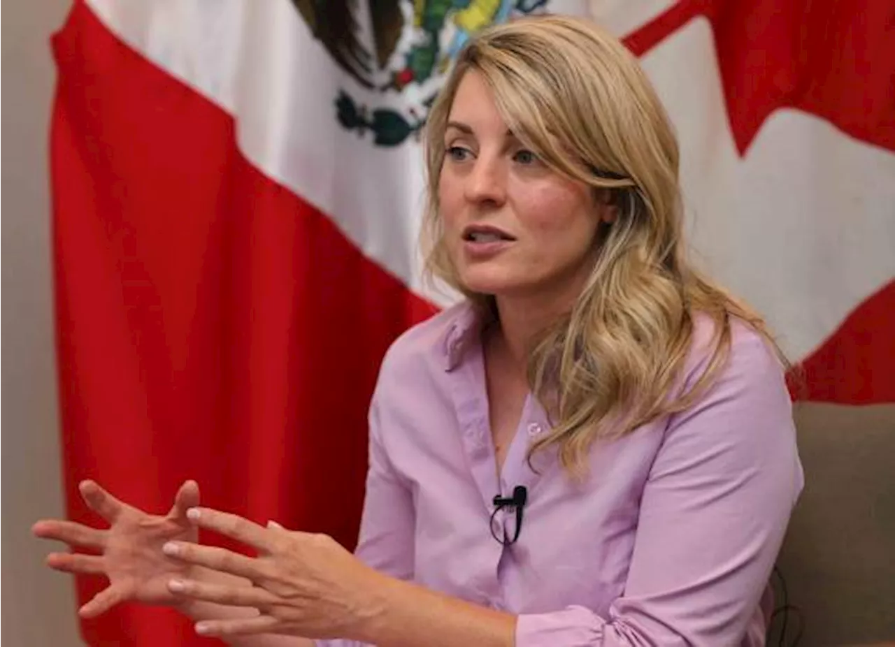 Canadá está a la expectativa debido a la reforma judicial, espera fortalecer su alianza con México