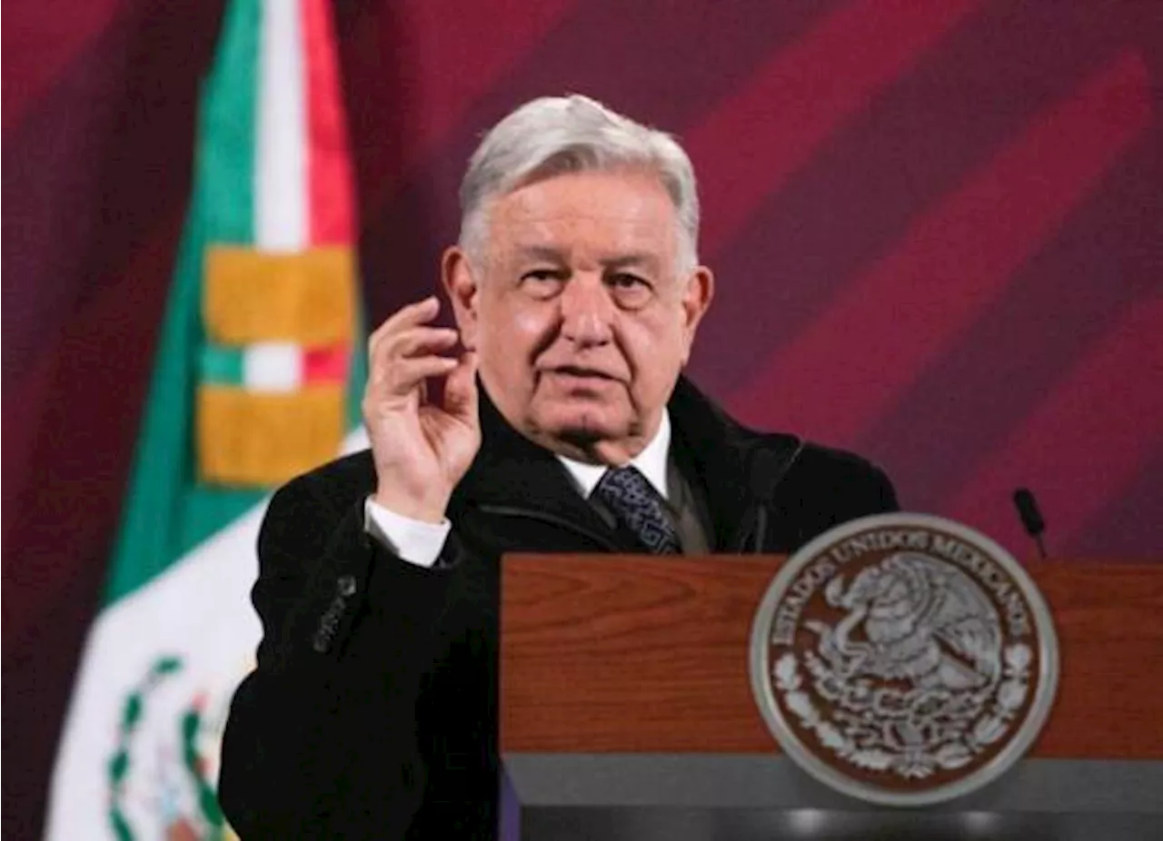 ‘El litio es de la nación’, AMLO señala que México se defenderá en paneles internacionales