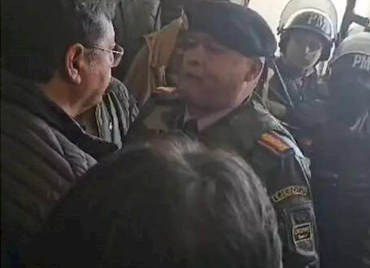 ¿Golpe en Bolivia fue un truco publicitario a favor de Luis Arce?