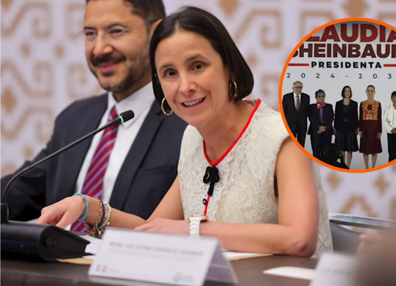 ¿Quién es Luz Elena González Escobar, la nueva secretaria de Energía durante el sexenio de Sheinbaum?