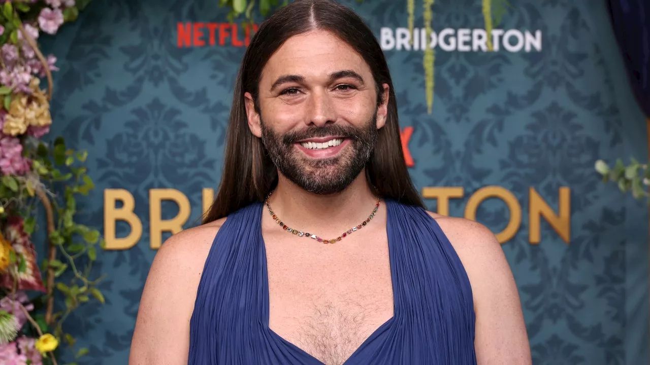 Jonathan Van Ness Denies Verbal Abuse Allegations on ‘Queer Eye’ Set