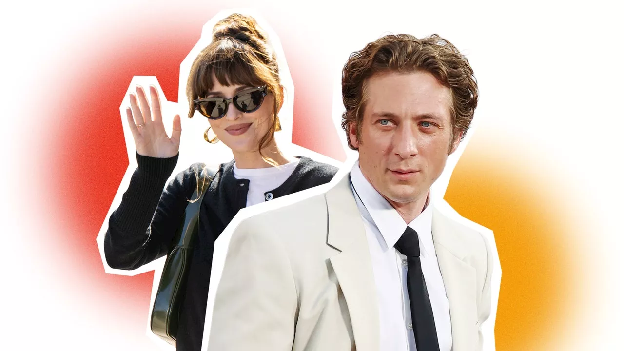 El lado más desconocido de Dakota Johnson: es madrina de las hijas de Jeremy Allen White