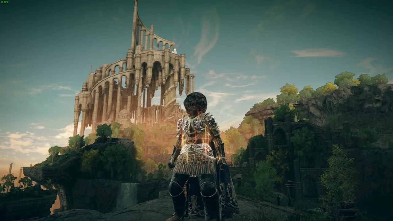Best Lightning Perfume Bottle build in Shadow of the Erdtree