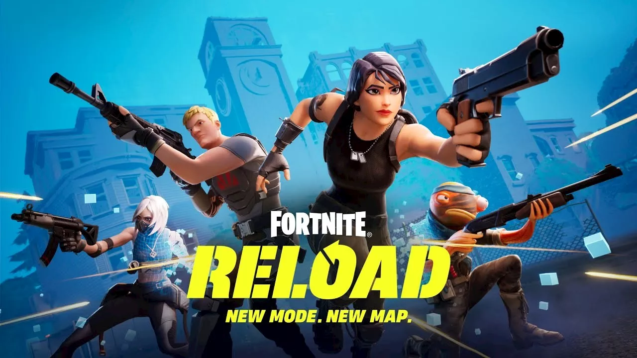 Fortnite Reload’s popularity has caused Battle Royale to reach lowest ...