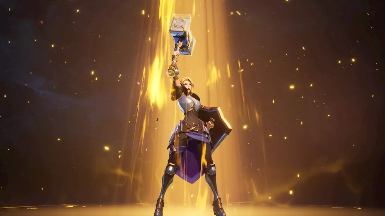 Tarisland Paladin tank build: Talents, rotation & stats