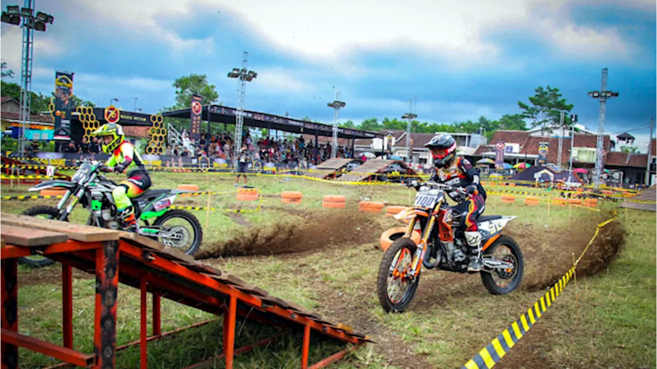 Ada Kabar Baik untuk Penggemar Motocross