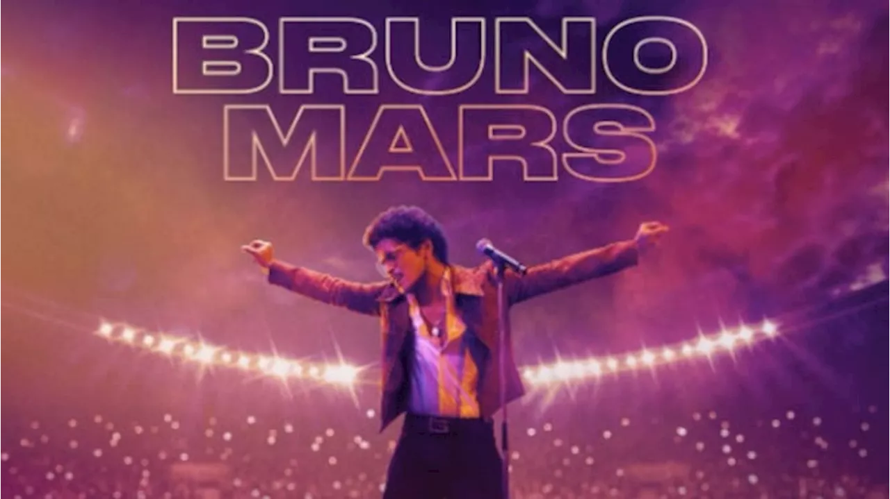 Fakta-fakta Konser Bruno Mars 2024 di Jakarta, Jadwal hingga Cara Beli Tiketnya!