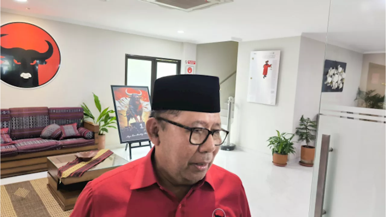 Giliran PDIP Pertimbangkan Usulan Duet Anies Baswedan-Prasetyo Edi di Pilgub Jakarta