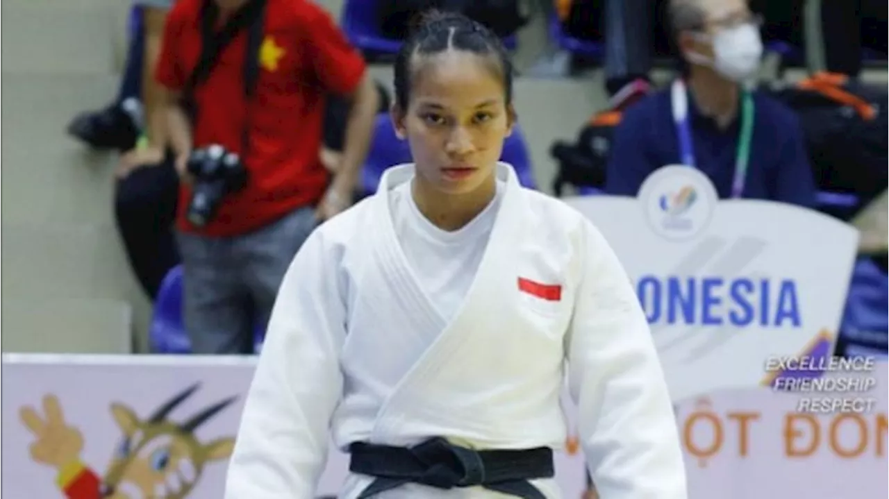 Judo Athlete Maryam March Maharani Qualifies for 2024 Paris Olympics