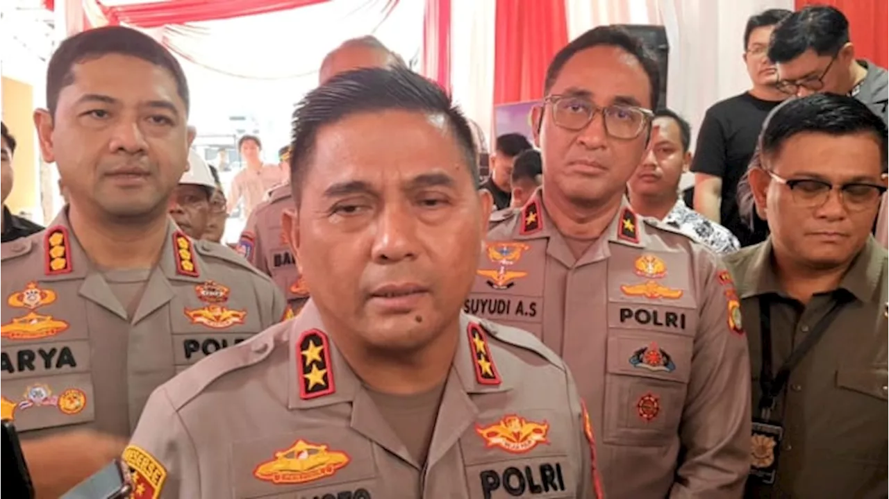 Kata Irjen Karyoto soal Namanya Disebut Maju Jadi Pimpinan KPK